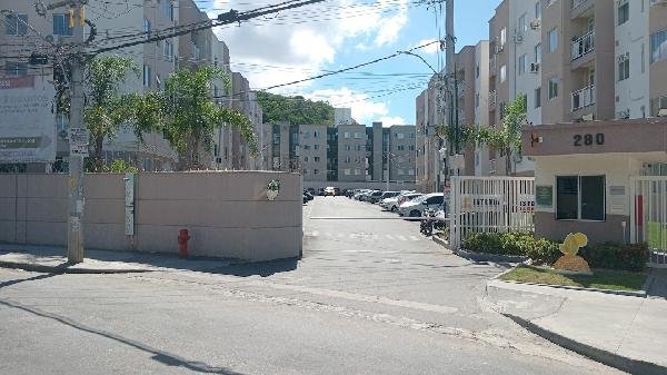 Apartamento, 45.00 de área total, 45.00 de área privativa, 0.00 de área do terreno,  2 qto em Rio de Janeiro/RJ
