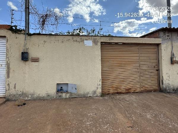 Casa, 63.22 de área total, 63.22 de área privativa, 181.50 de área do terreno,  2 qto(s), em SANTO ANTONIO DO DESCOBER/GO - foto 1
