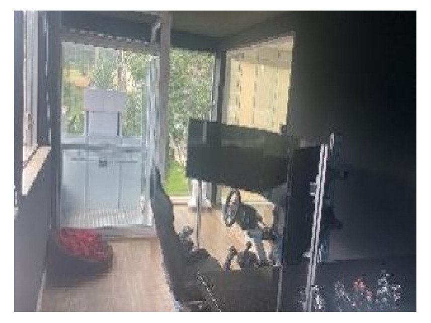 Imagem leilão