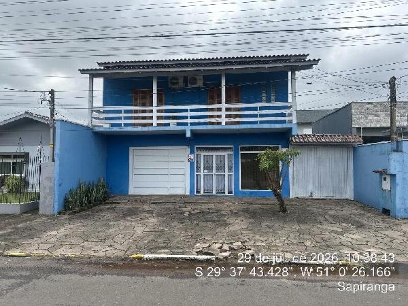 Casa em Sapiranga/RS