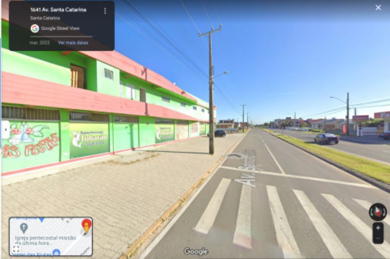 Imagem leilão