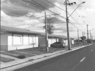 Casa, 0.00 de área total, 71.05 de área privativa, 125.00 de área do terreno, 1 vaga(s) de em Uberaba/MG - foto 3
