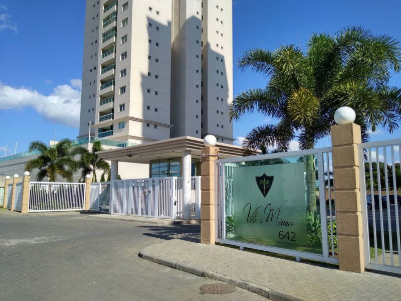Apartamento no Bairro Santa Mônica, Feira de Santana/BA em Feira de Santana/BA