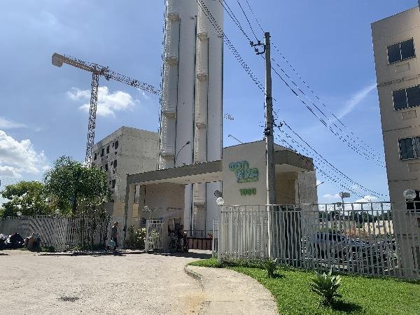 Apartamento, 59.28 de área total, 42.61 de área privativa, 0.00 de área do terreno,  2 qto em Nova Iguaçu/RJ