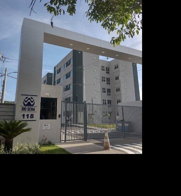 Apartamento, 43.22 de área total, 43.22 de área privativa, 0.00 de área do terreno,  2 qto em Rio de Janeiro/RJ