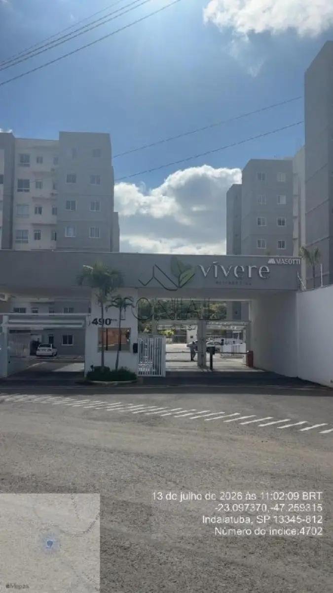 Apartamento - INDAIATUBA / SP em Indaiatuba/SP