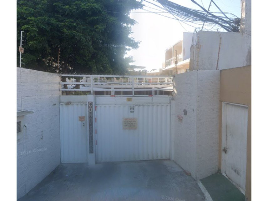 Apartamento à venda em leilão - Rua Alziro Ramalho, 10 - Apto 207 - Praia do Siqueira - Ca em Cabo Frio/RJ