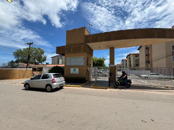 Apartamento, 60.71 de área total, 55.92 de área privativa, 0.00 de área do terreno,  2 qto em São José de Ribamar/MA