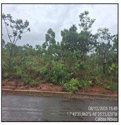 Terreno, 0.00 de área total, 0.00 de área privativa, 1000.00 de área do terreno. em Caldas Novas/GO