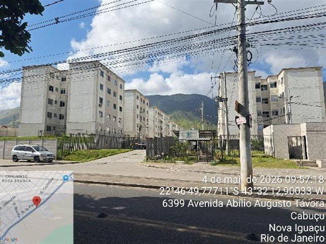 Apartamento NOVA IGUAÇU | RIO DE JANEIRO em Nova Iguaçu/RJ - foto 1