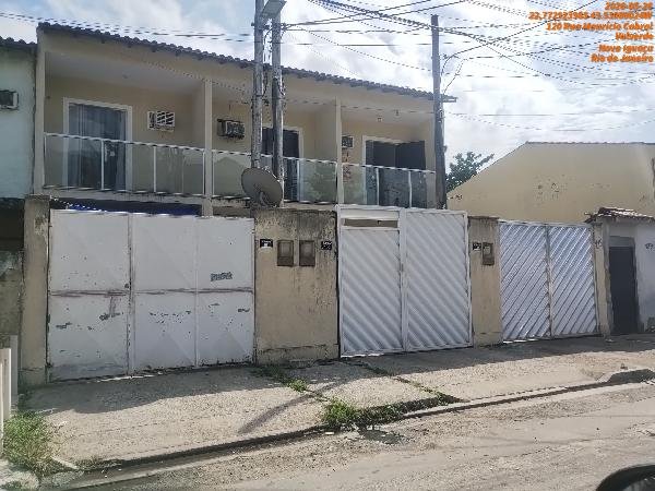 Casa, 104.71 de área total, 80.24 de área privativa, 104.71 de área do terreno,  2 qto(s), em Nova Iguaçu/RJ