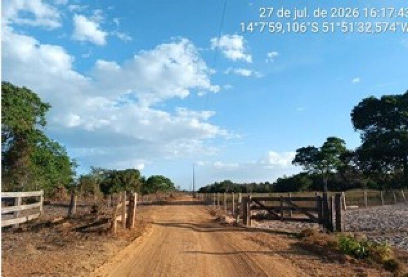 ALIENAÇÃO FIDUCIÁRIA - FAZENDA SÃO JUDAS TADEU - Área d.. em Nova Nazaré/MT - foto 22