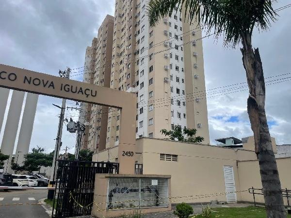 Apartamento, 60.04 de área total, 42.49 de área privativa, 0.00 de área do terreno,  2 qto em Nova Iguaçu/RJ