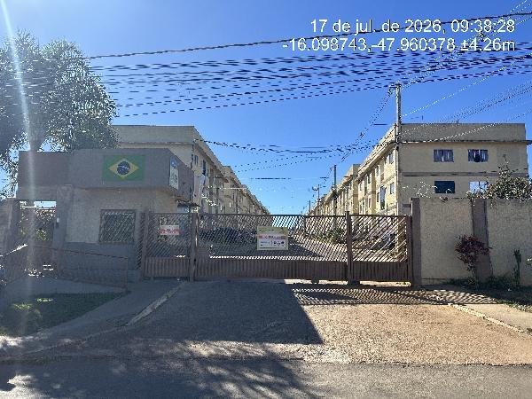 Apartamento, 97.88 de área total, 49.84 de área privativa, 0.00 de área do terreno,  2 qto em Cidade Ocidental/GO - foto 1