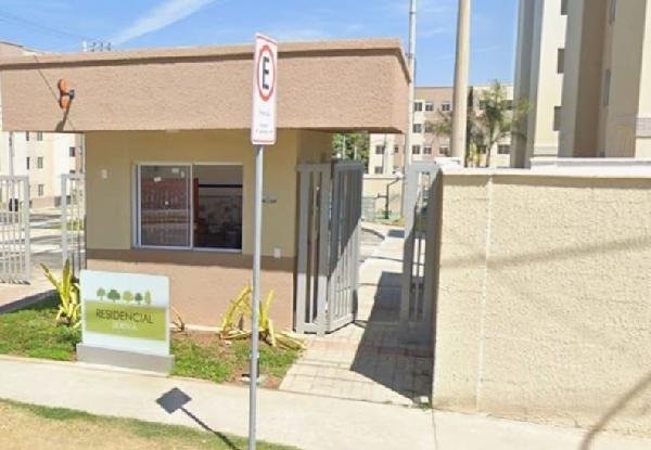 Apartamento, 41.19 de área total, 41.19 de área privativa, 0.00 de área do terreno,  2 qto em Rio de Janeiro/RJ