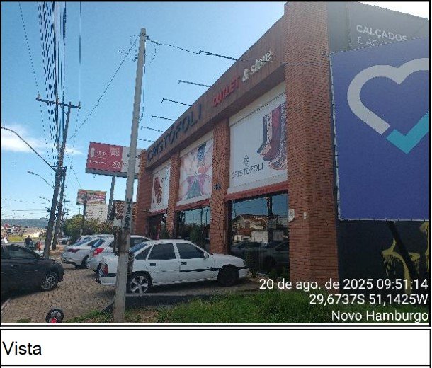 Prédio, 0.00 de área total, 415.80 de área privativa, 436.70 de área do terreno. em Novo Hamburgo/RS - foto 3