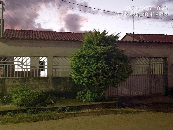 Casa, 47.50 de área total, 47.50 de área privativa, 180.00 de área do terreno,  2 qto(s), em Cocalzinho de Goiás/GO - foto 1