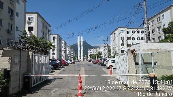 Apartamento, 41.00 de área total, 41.00 de área privativa, 0.00 de área do terreno. em Rio de Janeiro/RJ