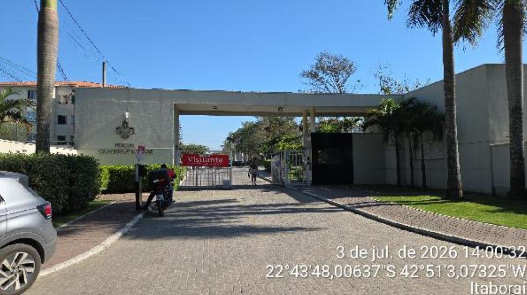 Apartamento - 45,71m² de área privativa, com vaga de garagem - ITABORAI/RJ em Itaboraí/RJ