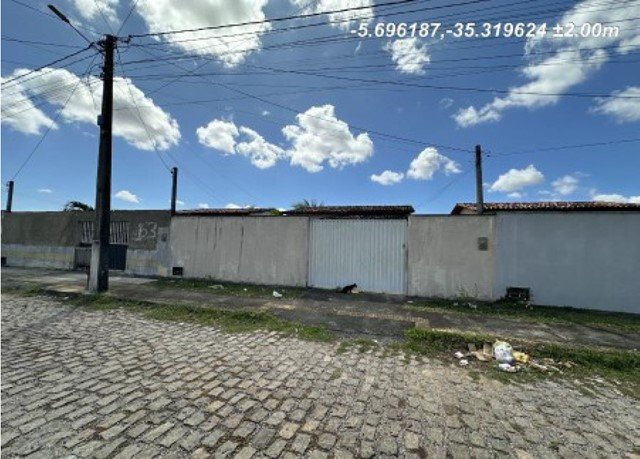 ID100199 EXTREMOZ(RN) - Rua Butia Nº173 L 31 Q 12 - Carão - Extremoz/RN em Extremoz/RN - foto 1