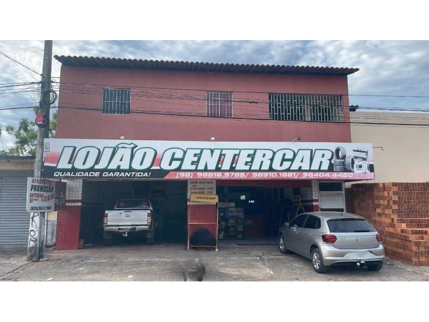 Imagem leilão