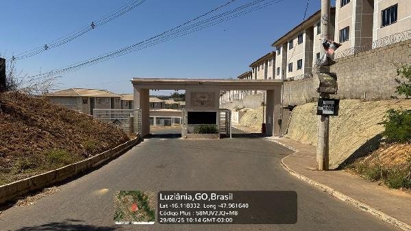 Apartamento, 80.39 de área total, 57.96 de área privativa, 0.00 de área do terreno,  2 qto em Luziânia/GO