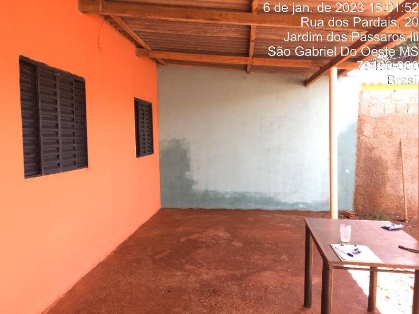 Imagem leilão