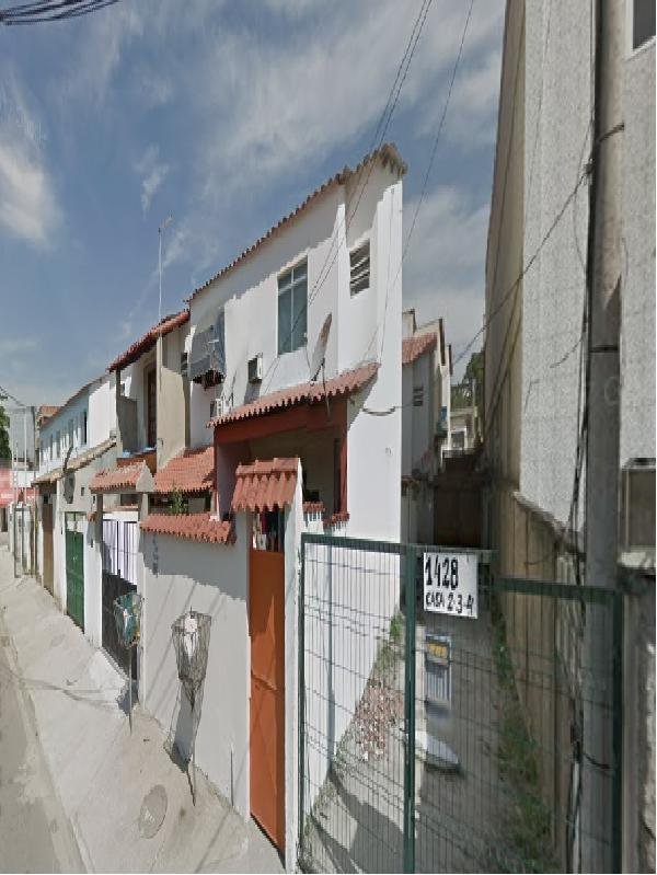 Casa, 0.00 de área total, 47.25 de área privativa, 88.65 de área do terreno,  2 qto(s), WC em São Gonçalo/RJ