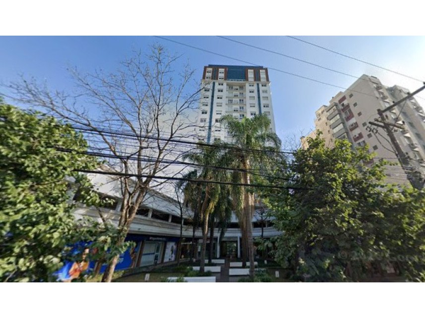 Apartamento à venda em leilão - Rua General Lima e Silva, 757 - Apartamento nº 1212, local em Porto Alegre/RS - foto 1