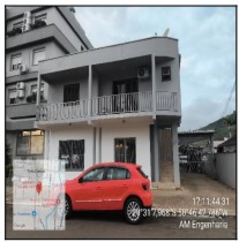 Apartamento em Três Coroas/RS