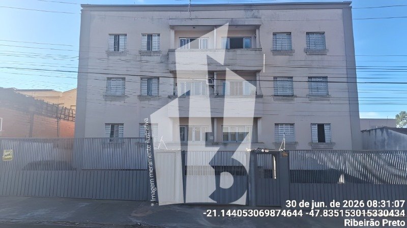 RIBEIRÃO PRETO/SP - APARTAMENTO em Ribeirão Preto/SP - foto 1