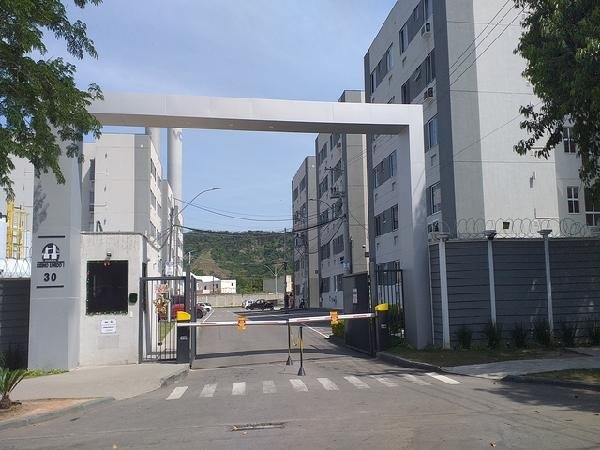 Apartamento, 43.22 de área total, 43.22 de área privativa, 0.00 de área do terreno,  2 qto em Rio de Janeiro/RJ