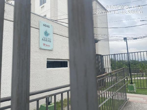 Apartamento, 100.91 de área total, 40.54 de área privativa, 0.00 de área do terreno,  2 qt em Nova Iguaçu/RJ