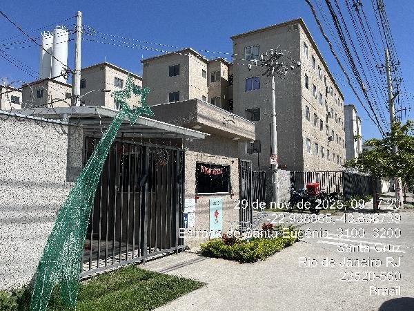 Apartamento, 59.13 de área total, 40.54 de área privativa, 0.00 de área do terreno,  2 qto em Rio de Janeiro/RJ
