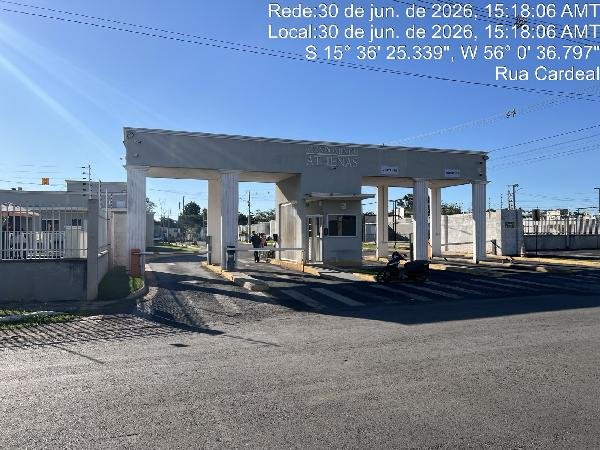Casa, 54.12 de área total, 54.12 de área privativa, 128.00 de área do terreno,  2 qto(s), em Cuiabá/MT