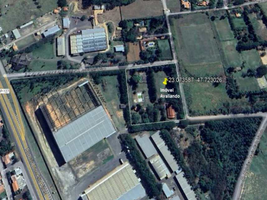 Imagem leilão