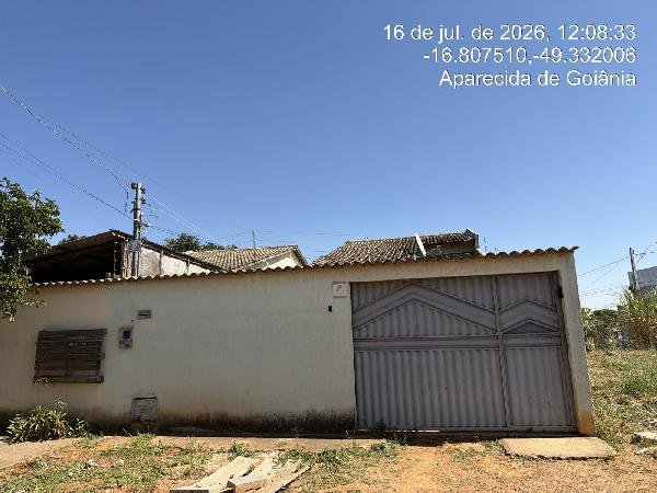 Casa, 86.24 de área total, 86.24 de área privativa, 225.85 de área do terreno,  3 qto(s), em Aparecida de Goiânia/GO