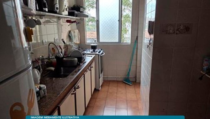 Apartamento 65 m² (01 vaga) - Baeta Neves - São Bernardo do Campo - SP em São Bernardo do Campo/SP - foto 7
