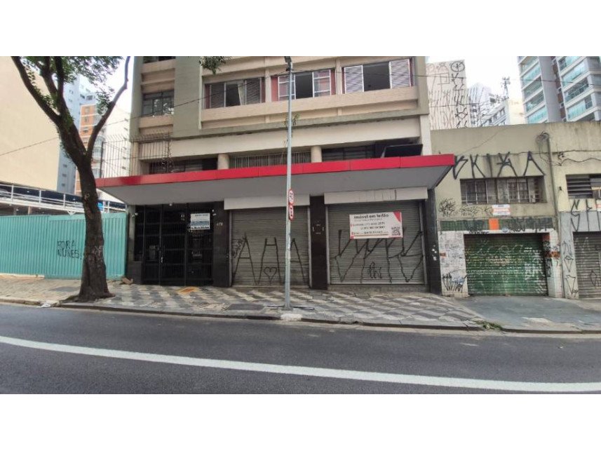 Ex-Agência à venda em leilão  em São Paulo/SP - foto 2