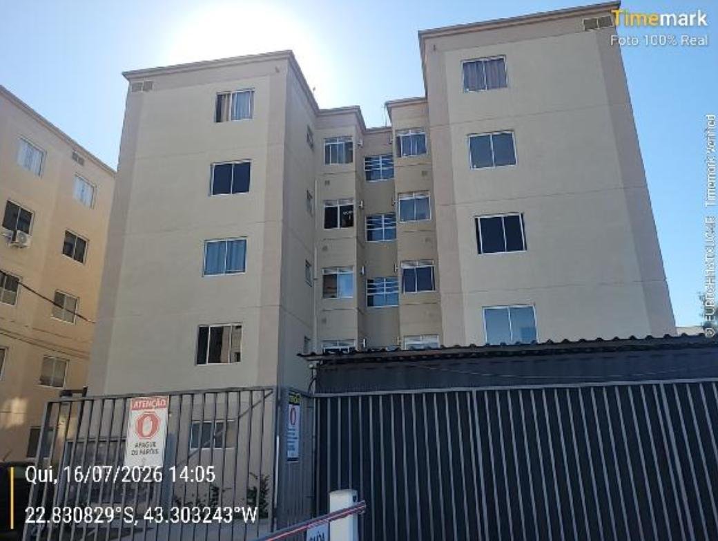 Apartamento - 40m² de área privativa - RIO DE JANEIRO/RJ em Rio de Janeiro/RJ