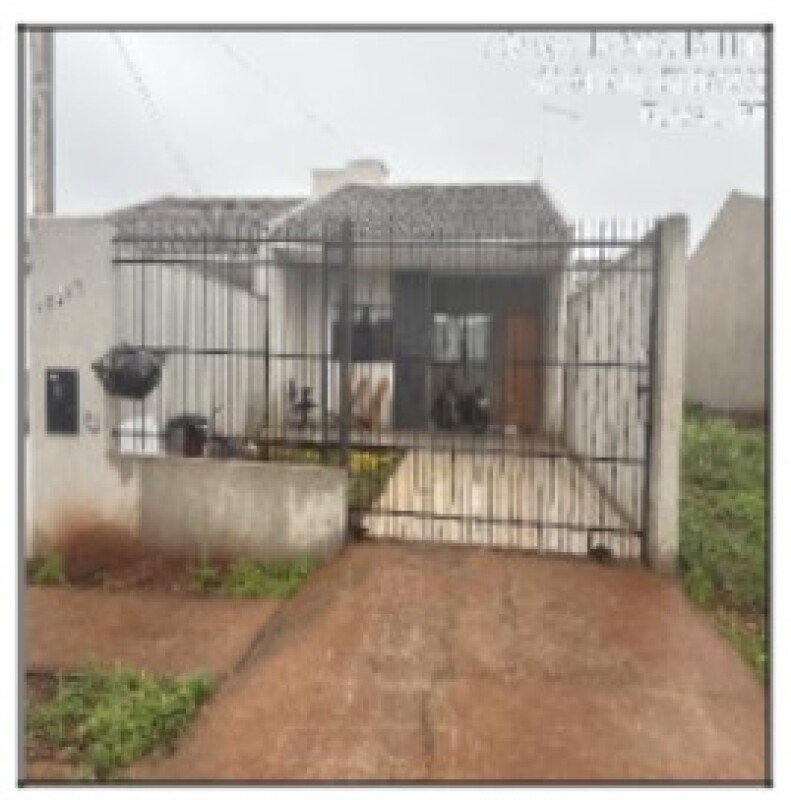 Casa em Floresta/PR