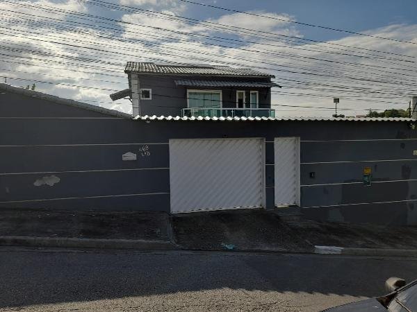 Casa, 272.80 de área total, 272.80 de área privativa, 364.00 de área do terreno,  3 qto(s) em Itaguaí/RJ
