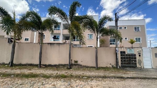 Apartamento, 55.20 de área total, 49.65 de área privativa, 0.00 de área do terreno,  2 qto em Caucaia/CE