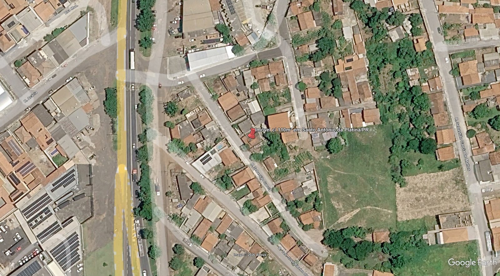 Imagem leilão