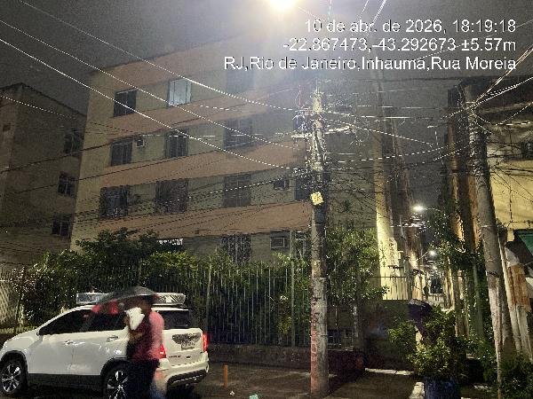 Apartamento, 62.00 de área total, 62.00 de área privativa, 0.00 de área do terreno,  2 qto em Rio de Janeiro/RJ