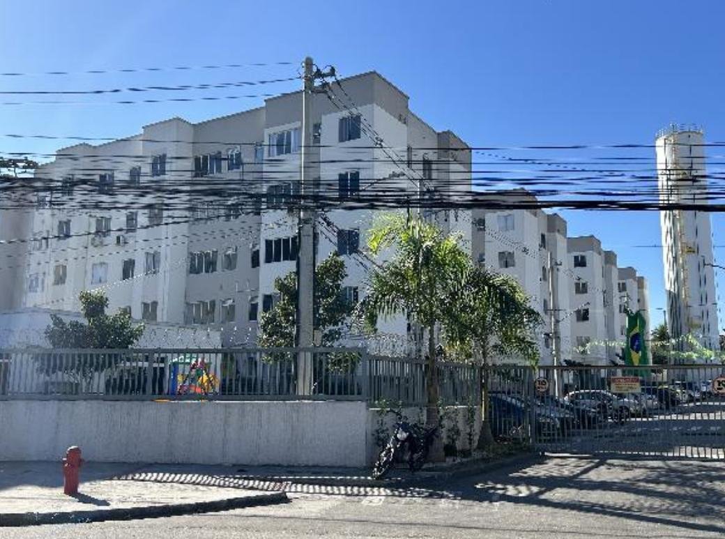 Apartamento - 41m² de área privativa - RIO DE JANEIRO/RJ em Rio de Janeiro/RJ