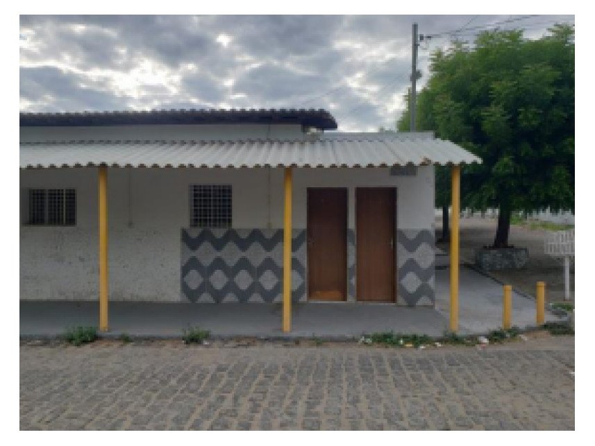 Imagem leilão