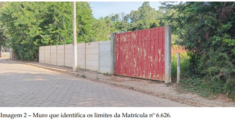 LOTE DE TERRENO 2.987,15m² - BAEPENDI/MG em Baependi/MG - foto 2