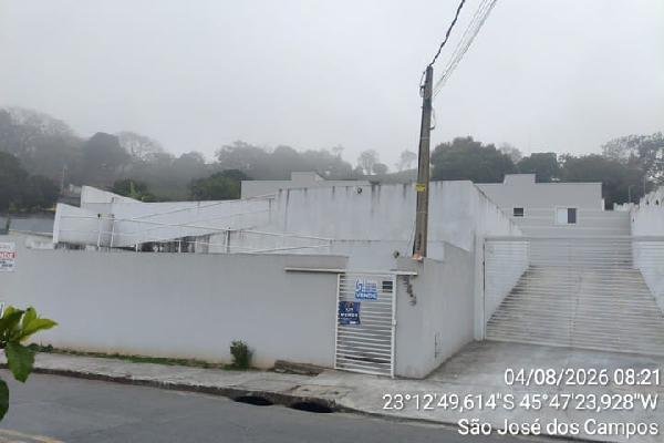 Casa, 159.36 de área total, 61.60 de área privativa, 72.64 de área do terreno,  2 qto(s), em São José dos Campos/SP