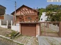 Casa–186,38m²–Terreno 417m²-R. Laura Ratbizar-52- B. Cecília em Viamão/RS